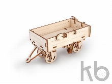 3D-ПАЗЛ UGEARS «Прицеп»