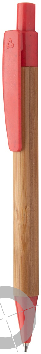 bamboo ballpoint pen