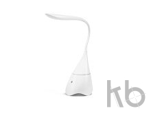 GRAHAME. Настольная лампа с колонкой