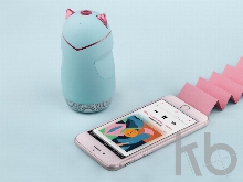 Портативная колонка «Mysound Kitty 2C»