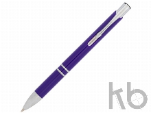 Ручка пластиковая шариковая «Moneta»