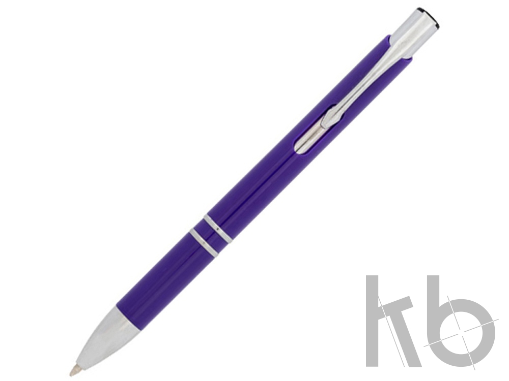 Ручка пластиковая шариковая «Moneta»