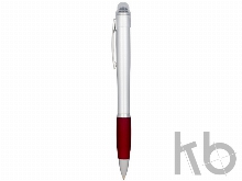 Ручка пластиковая шариковая «Nash»