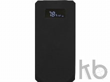 Портативное зарядное устройство «Quickr» с функцией быстрой зарядки, 10000 mAh