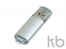 USB 3.0- флешка на 32 Гб с прозрачным колпачком