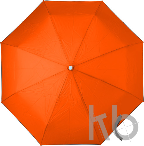 Pongee umbrella