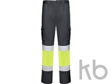 Брюки «Daily stretch HV» со светоотражающими полосами, мужские