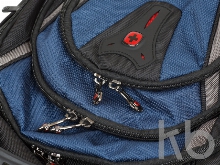 Рюкзак «Ibex» с отделением для ноутбука 17