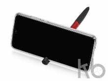 Ручка-стилус металлическая шариковая «Multy»