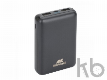 Внешний аккумулятор VA2410, 10000 mAh