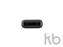 Внешний аккумулятор VA2120, 20000 mAh