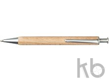 Wooden ballpen