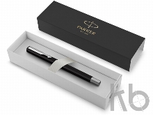 Ручка перьевая Parker «Vector Standard Black CT»