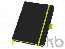 Подарочный набор «Q-edge» с флешкой, ручкой-подставкой и блокнотом А5