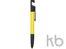 Ручка-стилус пластиковая шариковая «Multy»