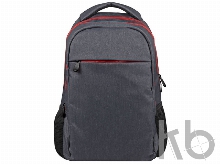 Рюкзак «Metropolitan» с красной подкладкой