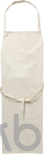 Cotton (180 gr/m²) apron