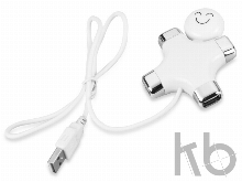 USB Hub на 4 порта «Эскимос»