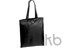 Складная сумка для покупок с резиновым ремешком