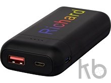 Портативный внешний аккумулятор высокой плотности «Odyssey», 10000 mAh