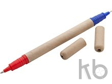 recycled paper ballpoint pen