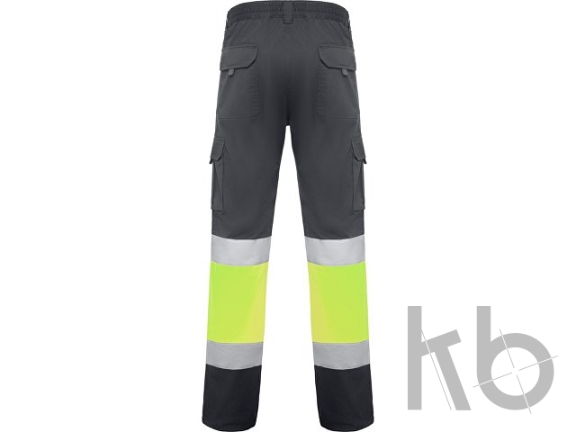 Брюки «Daily stretch HV» со светоотражающими полосами, мужские