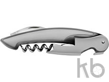 Stainless steel waiter's knife