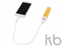 Портативное зарядное устройство «Ангра», 2200 mAh