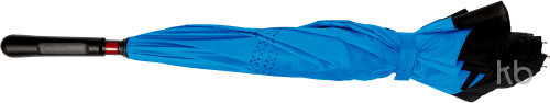 Pongee umbrella