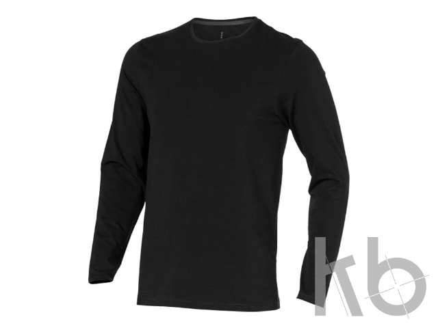 Футболка "Ponoka"  мужская с длинным  рукавом