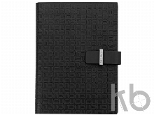 Подарочный набор: дизайнерский блокнот А5, ручка шариковая