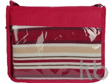 Плед для пикника «Junket» в сумке