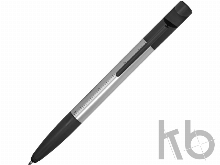 Ручка-стилус металлическая шариковая «Multy»