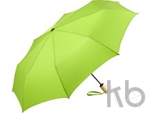 Зонт складной из бамбука «ÖkoBrella» полуавтомат