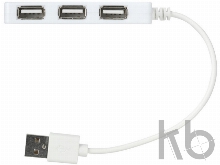 USB Hub на 4 порта «Brick»