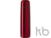 Stainless steel double walled flask