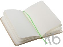 recycled paper notebook
