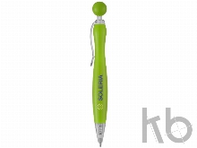 Ручка пластиковая шариковая «Naples»