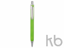 Ручка металлическая шариковая трехгранная «Riddle»