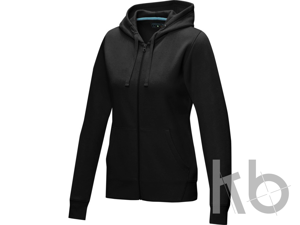 Толстовка «Ruby» из натуральных материалов, женская