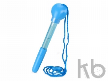 Ручка шариковая с мыльными пузырями