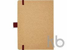 Блокнот В6 «Berk» из переработанной бумаги