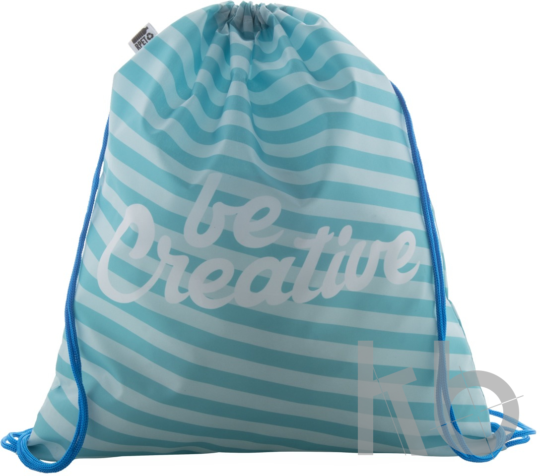 custom drawstring bag