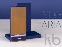 Внешний аккумулятор «NEO ARIA», 10000 mAh