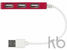 USB Hub на 4 порта «Brick»