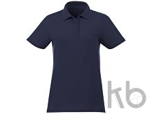 Рубашка поло «Liberty» женская