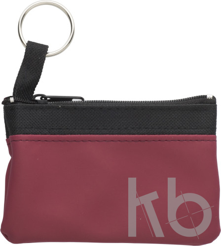 Nylon (600D) key wallet