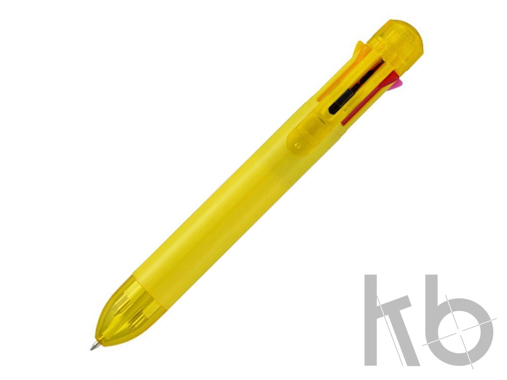 Ручка пластиковая шариковая «Artist» многостержневая