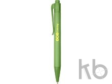 Ручка шариковая «Terra» из кукурузного пластика
