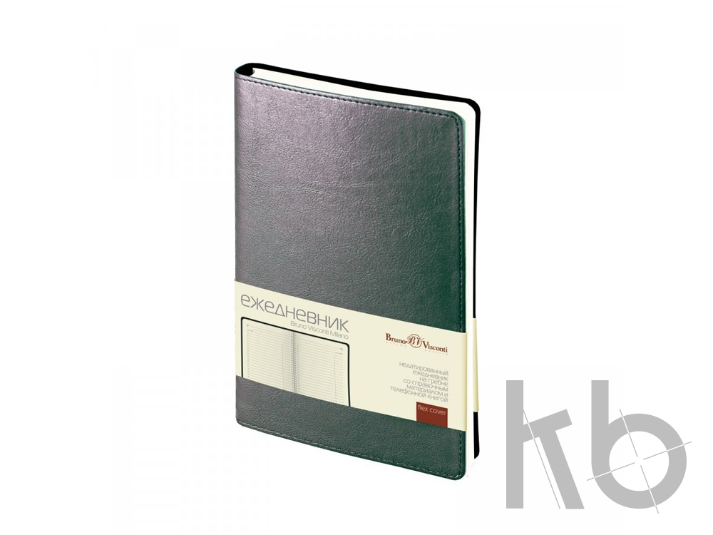 Ежедневник недатированный А5 «Milano»